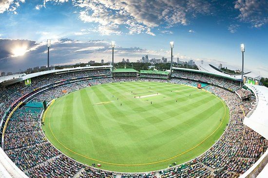 Sportstadion Sydney Cricket Ground