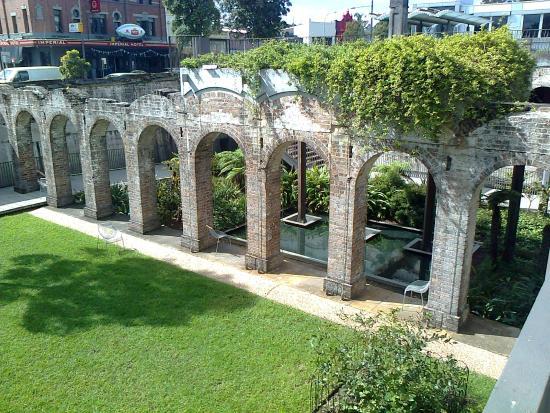 Paddington Reservoir Gardens